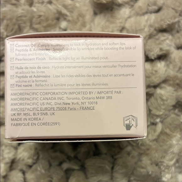 LANEIGE Lip Treatment Balm in Soft Pink Box - Picture 2 of 2